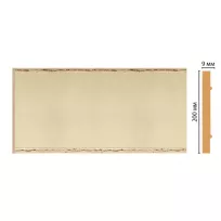Панель B20-1028 (размер 200х8х2400) цветная лепнина в интерьере Decomaster от Lepnina-Sale.ru