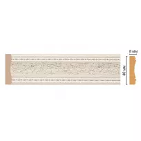 Цветной молдинг Decomaster 188-14 (40*8*2400) от Lepnina-Sale.ru