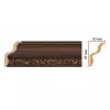 Карниз потолочный Decomaster 148B-966 ДМ (45*30*2400) от Lepnina-Sale.ru