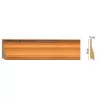 Плинтус напольный Decomaster 193-1223 (70*16*2400) Плинтус напольный Decomaster 193-1223 (70*16*2400) от Lepnina-Sale.ru