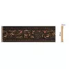 Цветной молдинг Decomaster 150-966 (80*12*2400) от Lepnina-Sale.ru