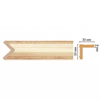 Цветной угол Decomaster 116-933 (30*30*2400) ДМ от Lepnina-Sale.ru