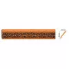 Карниз потолочный Decomaster 155B-1223 (60*40*2400) Карниз потолочный Decomaster 155B-1223 (60*40*2400) от Lepnina-Sale.ru