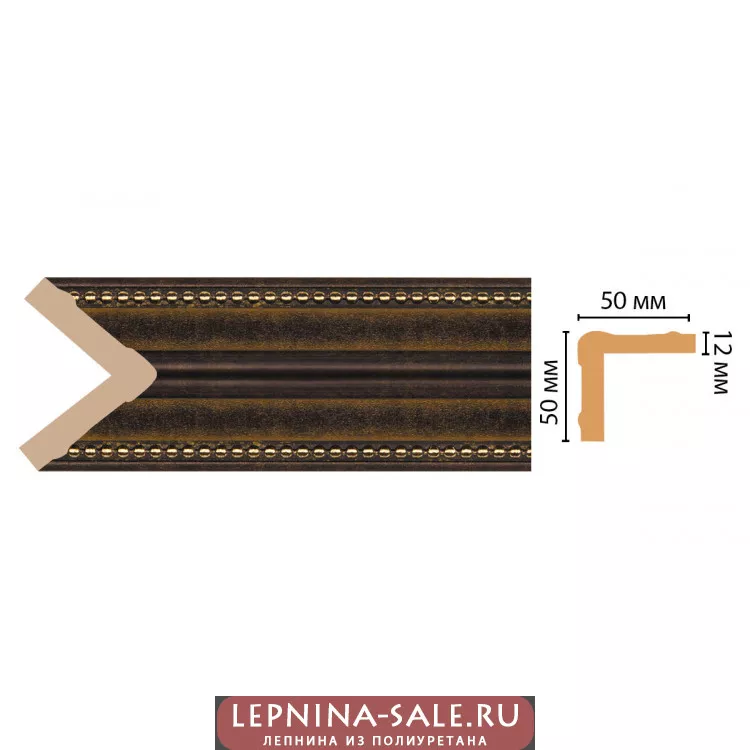 Цветной угол Decomaster 142-56 (50*50*2400) Цветной угол Decomaster 142-56 (50*50*2400) от Lepnina-Sale.ru