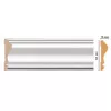 Молдинг DECOMASTER D022-114ДМ (66*16*2400мм) от Lepnina-Sale.ru