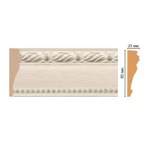 Цветной молдинг Decomaster 152-13 ДМ (85*25*2400) от Lepnina-Sale.ru