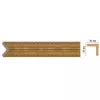 Цветной угол Decomaster 116-58 (30*30*2400) от Lepnina-Sale.ru