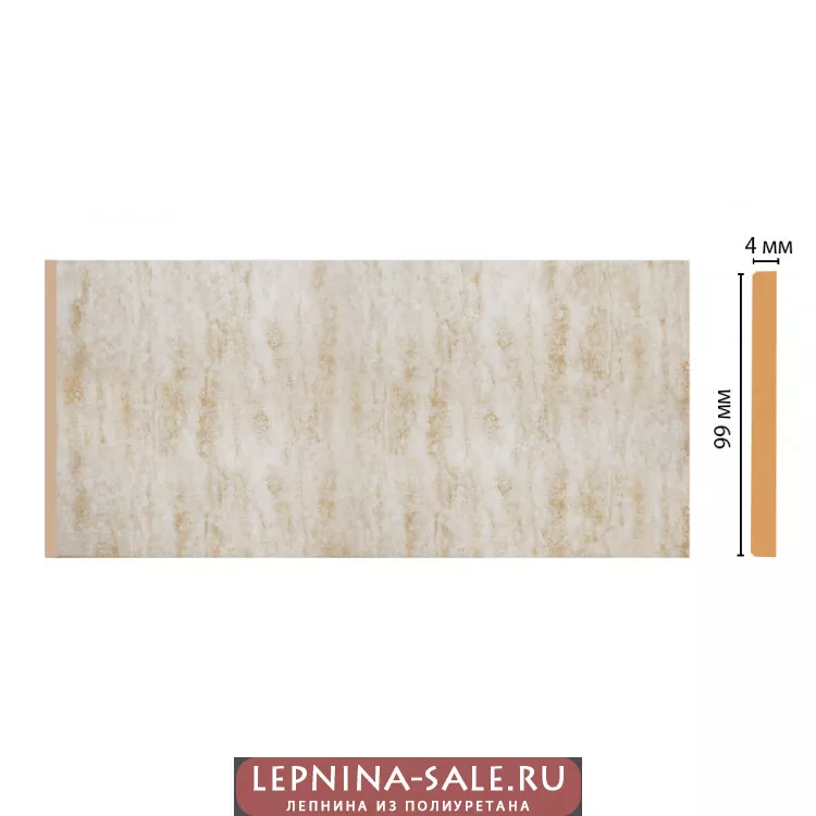 Декоративная панель DECOMASTER U10-715 (99*4*2400мм) Декоративная панель DECOMASTER U10-715 (99*4*2400мм) от Lepnina-Sale.ru