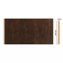 Декоративная панель DECOMASTER W30-1 (298*4*2400мм) от Lepnina-Sale.ru