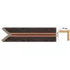 Цветной угол Decomaster 142-966 (50*50*2400) Цветной угол Decomaster 142-966 (50*50*2400) от Lepnina-Sale.ru