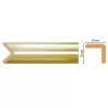 Цветной угол DECOMASTER D134-374 ДМ (30*30*2400)