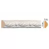 цветная лепнина молдинг Decomaster 130-19 ДМ (15*8*2400)