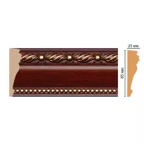 Молдинг DECOMASTER 152-52ДМ (85*25*2400 мм) от Lepnina-Sale.ru