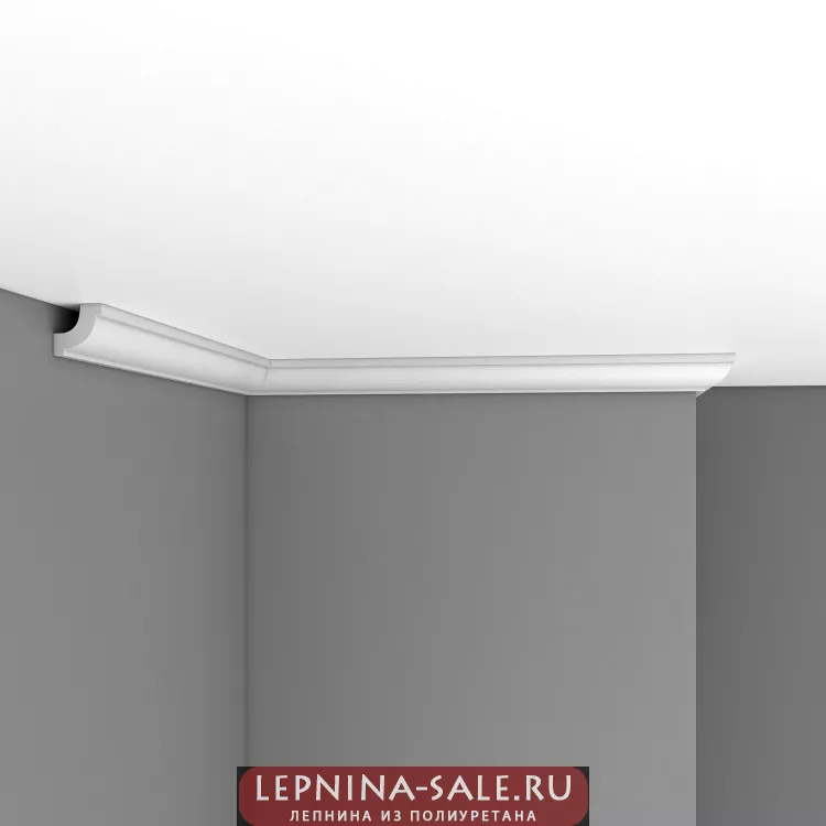 Потолочный плинтус гладкий DECOMASTER 96123 гибкий (30*30*2400) Потолочный плинтус гладкий DECOMASTER 96123 гибкий (30*30*2400) от Lepnina-Sale.ru