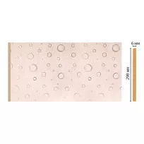 Декоративная панель DECOMASTER P30-35 (298*6*2400мм) от Lepnina-Sale.ru