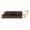 Карниз потолочный Decomaster 148D-56 (45*30*2400)