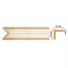 116-281/28 Угол DECOMASTER ДМ(30*30*2400 мм)
