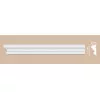 Молдинг гладкий DECOMASTER 97100 гибкий (19*8*2400) от Lepnina-Sale.ru