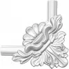 Угол декоративный DECOMASTER DP 8032 D (280*280*25) Угол декоративный DECOMASTER DP 8032 D (280*280*25) от Lepnina-Sale.ru