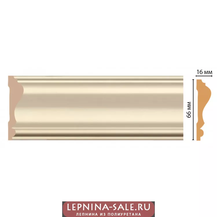 Цветной молдинг DECOMASTER D022-61 (66*16*2400) Цветной молдинг DECOMASTER D022-61 (66*16*2400) от Lepnina-Sale.ru
