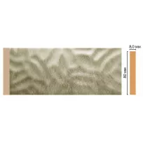 Цветной молдинг DECOMASTER D039-373 (80*8*2400) от Lepnina-Sale.ru