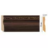 Плинтус напольный Decomaster 153-966 (95*12*2400)