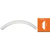 Радиус [1/4 круга] Decomaster 898061-90 (Rнар. 500 | Rвн. 450) от Lepnina-Sale.ru