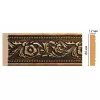 150-57/24 Молдинг DECOMASTER ДМ(80*12*2400 мм) от Lepnina-Sale.ru