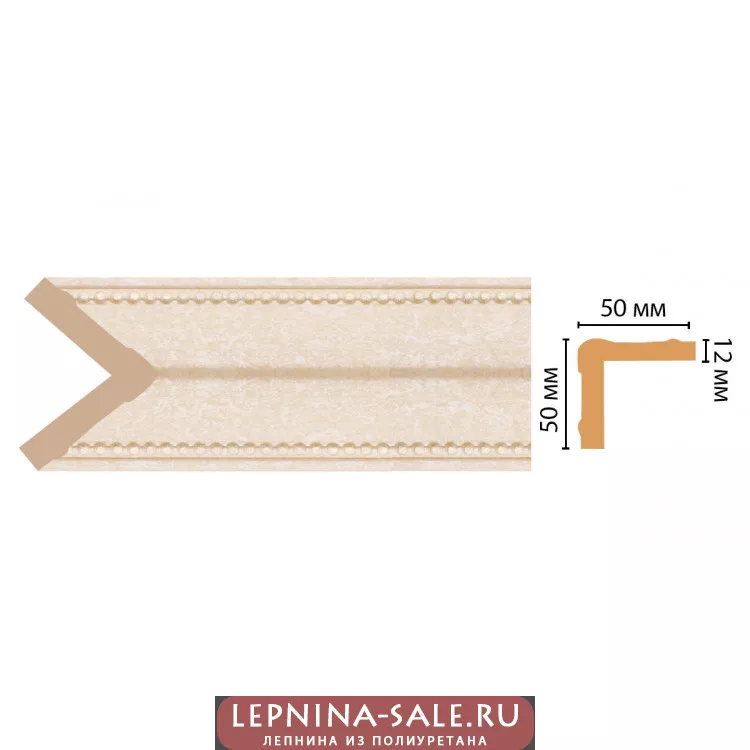 Цветной угол Decomaster 142-18D (50*50*2400) Цветной угол Decomaster 142-18D (50*50*2400) от Lepnina-Sale.ru