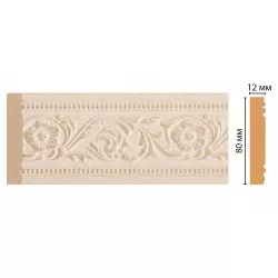 Цветной молдинг Decomaster 150-18D (80*12*2400)