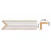 116-54/28 Угол DECOMASTER ДМ(30*30*2400 мм)