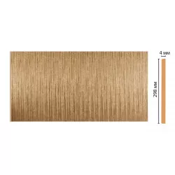 Декоративная панель DECOMASTER G30-17 (298*4*2400мм)