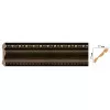 Карниз потолочный Decomaster 154-56 (77*77*2400) от Lepnina-Sale.ru