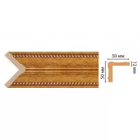 Цветной угол Decomaster 142-58 (50*50*2400) от Lepnina-Sale.ru