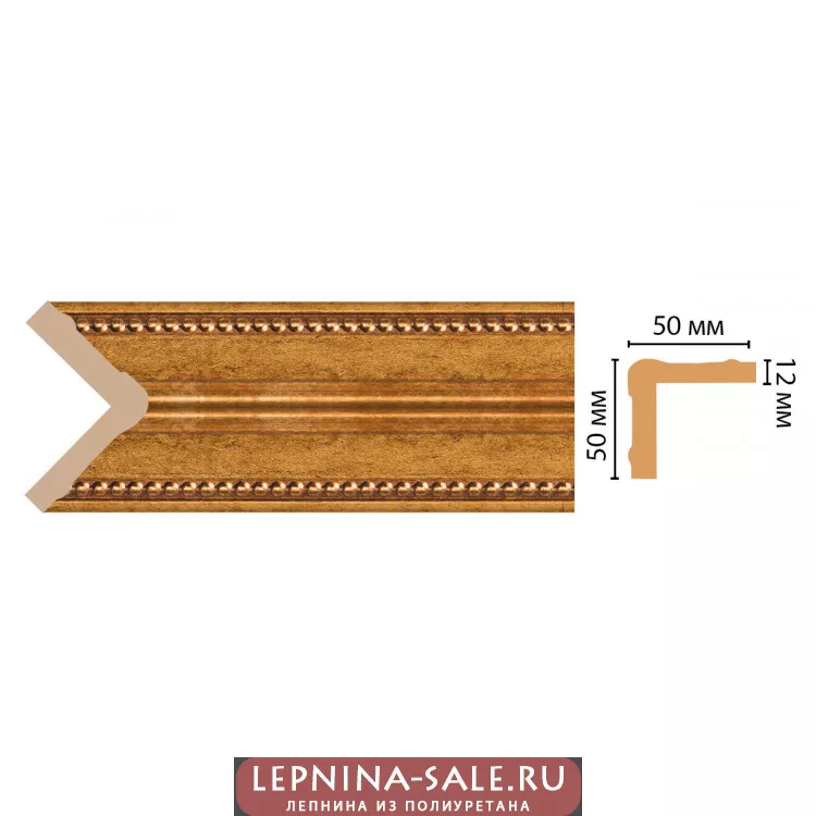 Цветной угол Decomaster 142-58 (50*50*2400) Цветной угол Decomaster 142-58 (50*50*2400) от Lepnina-Sale.ru