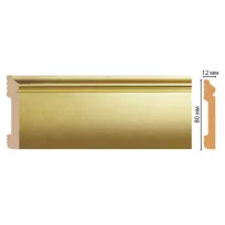 Плинтус напольный DECOMASTER D005-374 ДМ (79*12*2400) от Lepnina-Sale.ru