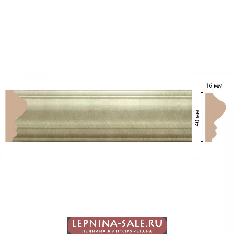 Цветной молдинг DECOMASTER D030-373 (43*16*2400) Цветной молдинг DECOMASTER D030-373 (43*16*2400) от Lepnina-Sale.ru