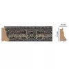Багет DECOMASTER 413-1607/8 (91*46*2900мм) от Lepnina-Sale.ru