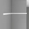 Молдинг гладкий DECOMASTER DP 8032 гибкий (30*12*2400)