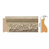 Багет Decomaster S18-1224 (80*30*2900)