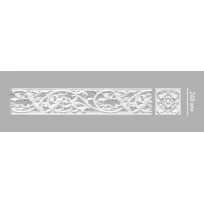 Молдинг DECOMASTER 98094/10 (240х30х2100мм) от Lepnina-Sale.ru
