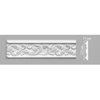 Молдинг DECOMASTER 98092/40 (127х17х2400мм) от Lepnina-Sale.ru