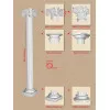 Капитель DECOMASTER 90024-3 (O 380*130) от Lepnina-Sale.ru