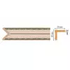 116-59/28 Угол DECOMASTER ДМ(30*30*2400 мм) от Lepnina-Sale.ru