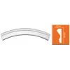 Радиус [1/4 круга] Decomaster 897174-120 (Rнар. 685 | Rвн. 600) от Lepnina-Sale.ru