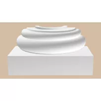 Полуоснование DECOMASTER 90024-6-Н (210*413*205) от Lepnina-Sale.ru