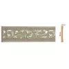 Цветной молдинг Decomaster 150-59 (80*12*2400) от Lepnina-Sale.ru