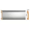 Плинтус напольный DECOMASTER D005-375 ДМ (79*12*2400)