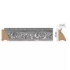 Багет DECOMASTER 587-1605/12 (60*34*2900мм) от Lepnina-Sale.ru