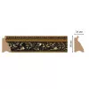 Багет DECOMASTER 587-1604B/12 (60*34*2900мм) Багет DECOMASTER 587-1604B/12 (60*34*2900мм) от Lepnina-Sale.ru